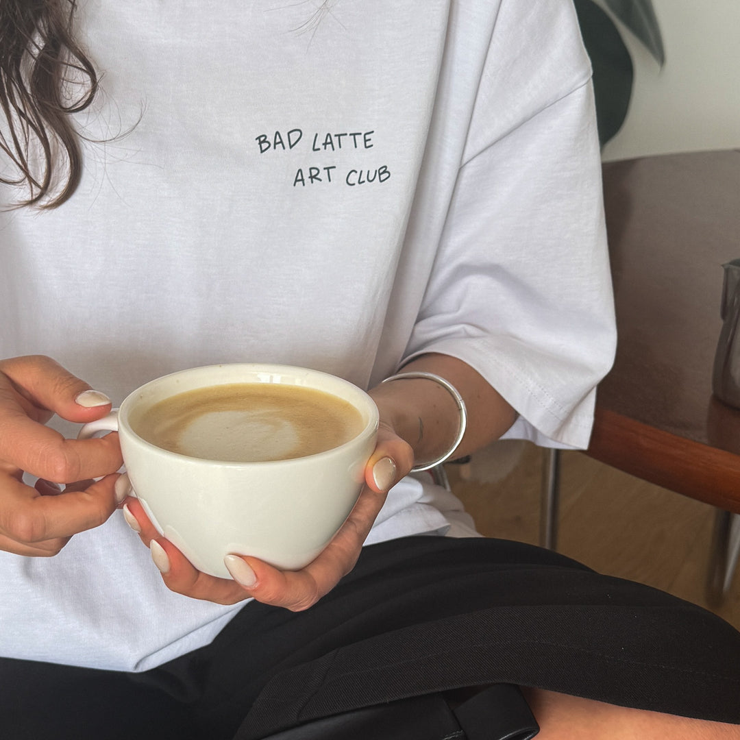 bad latte art club