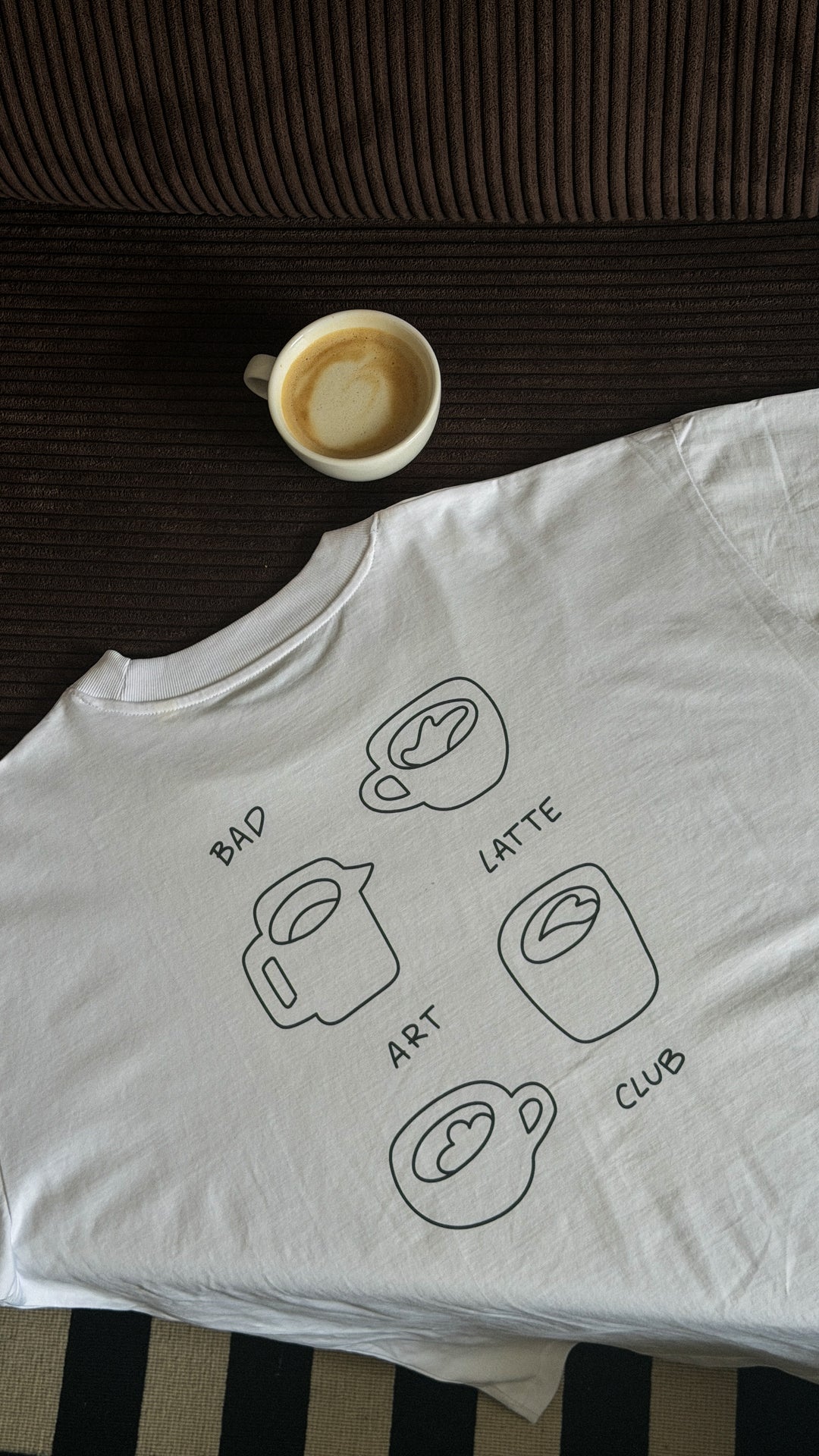 bad latte art club