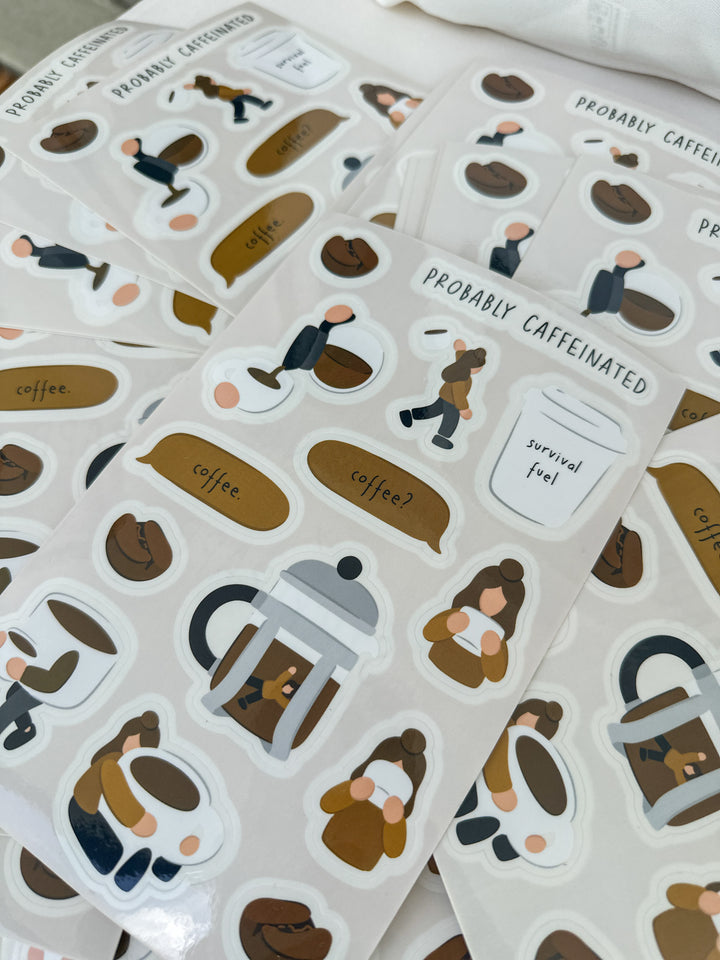 Sticker Sheet