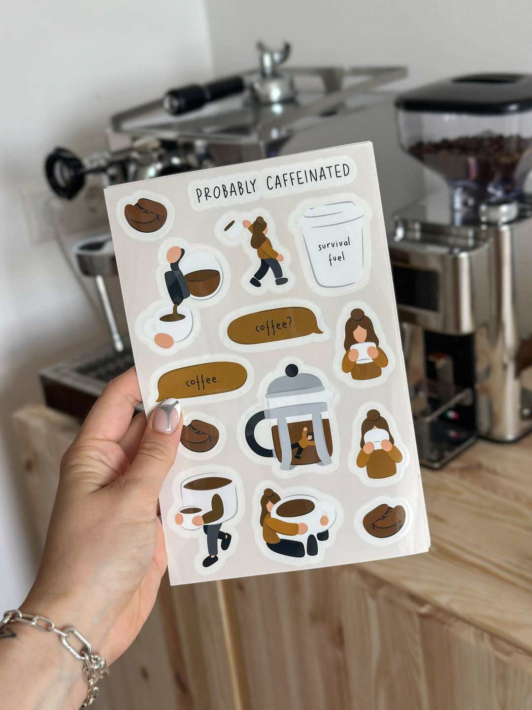 Sticker Sheet