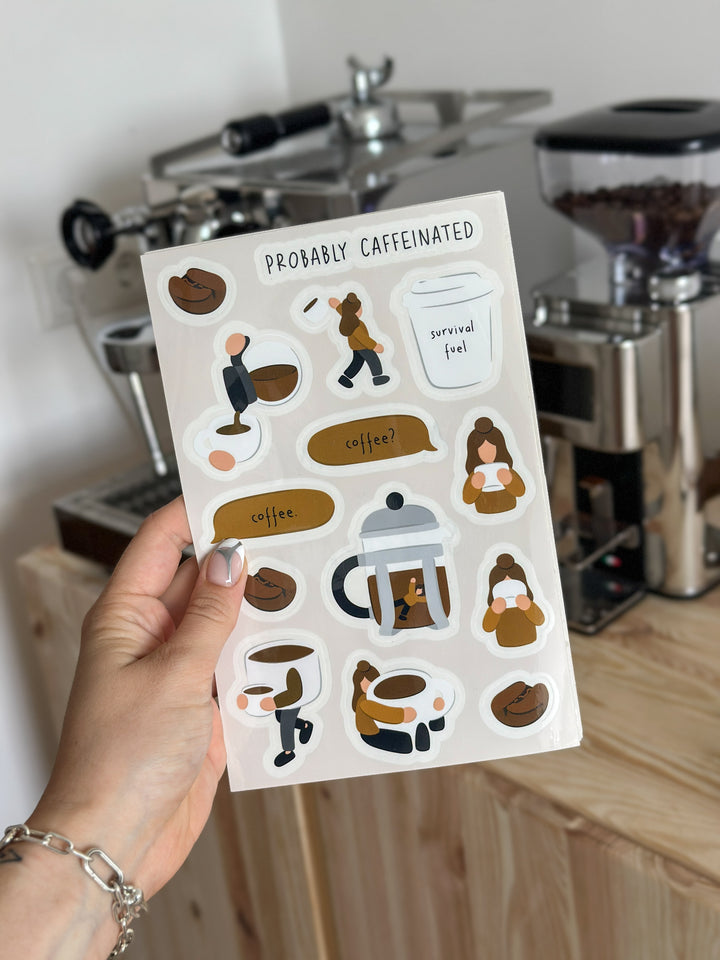 Sticker Sheet