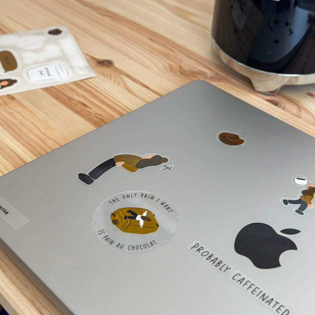 Sticker Sheet