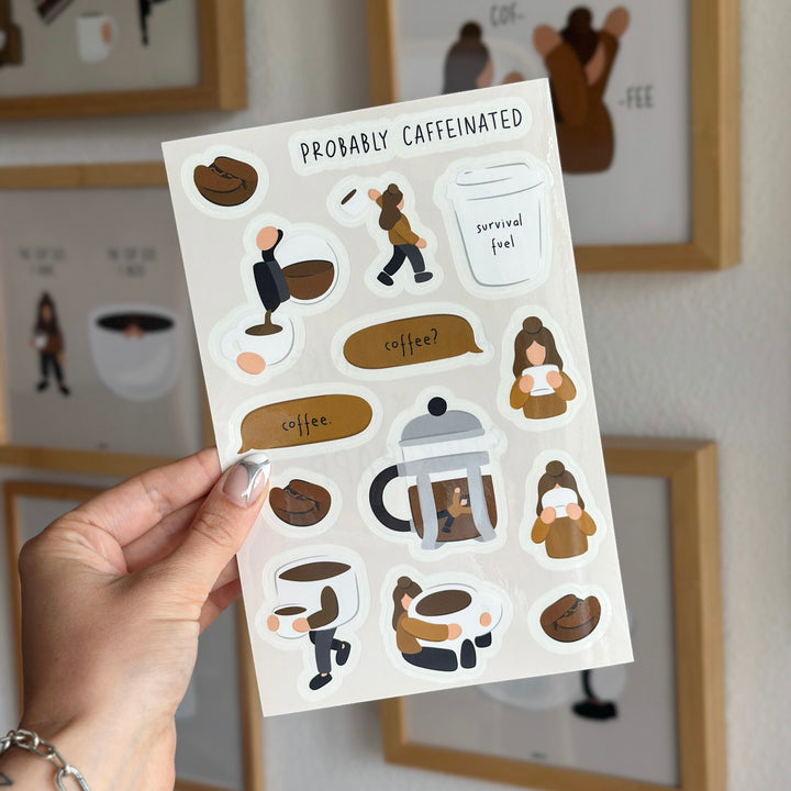 Sticker Sheet