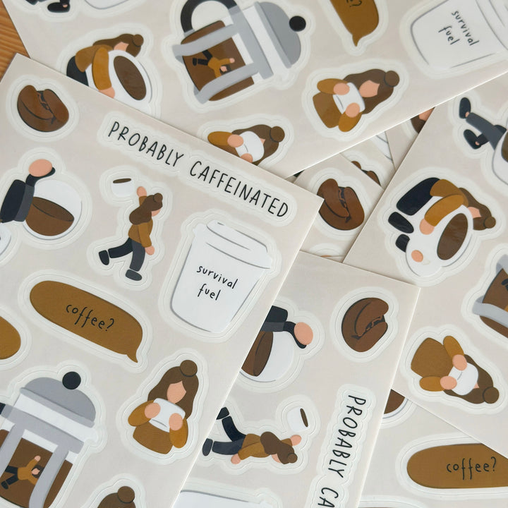 Sticker Sheet