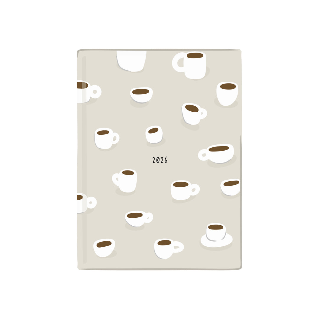 planner 2026 - cups