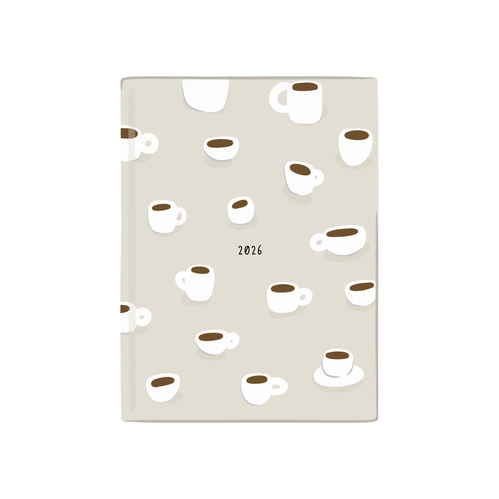 planner 2026 - cups