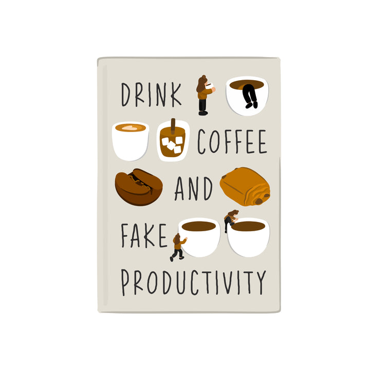 planner 2026 - fake productivity