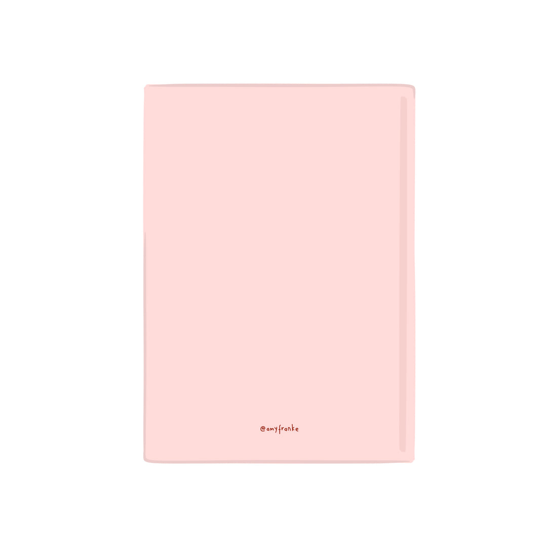 planner 2026 A5 - procrastinate