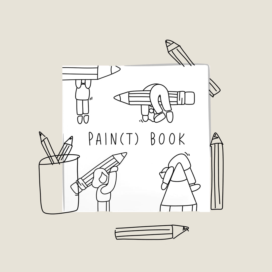 LIBRO PARA COLOREAR / LIBRO PARA PINTAR