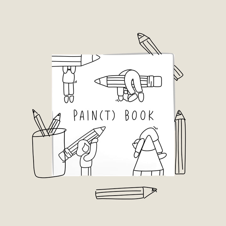LIBRO PARA COLOREAR / LIBRO PARA PINTAR