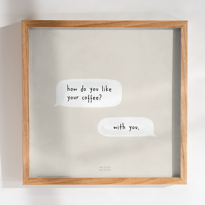 WITH U PRINT