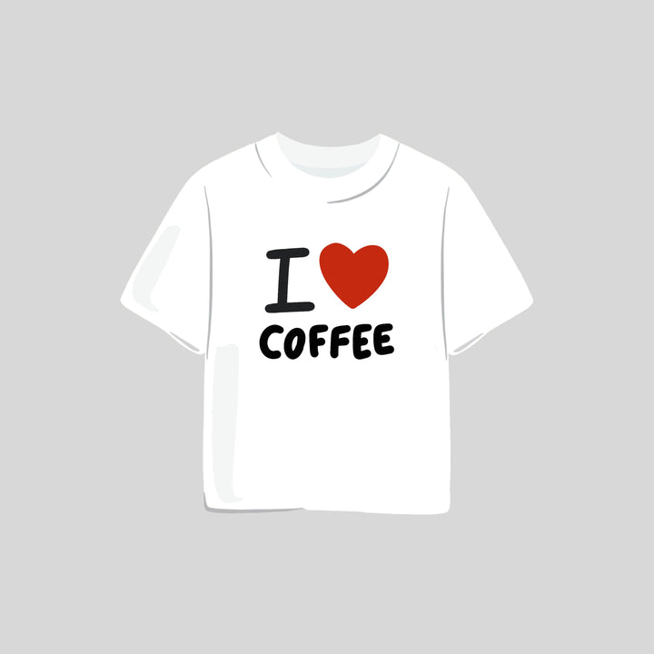 I love coffee